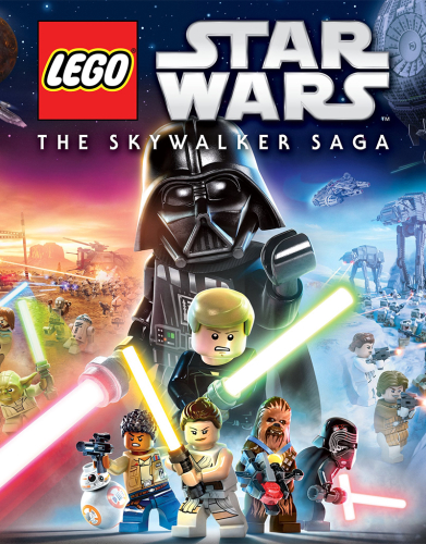 LEGO Star Wars: The Skywalker Saga [v 1.0.0.27327 + DLCs] (2022) PC | RePack by Decepticon
