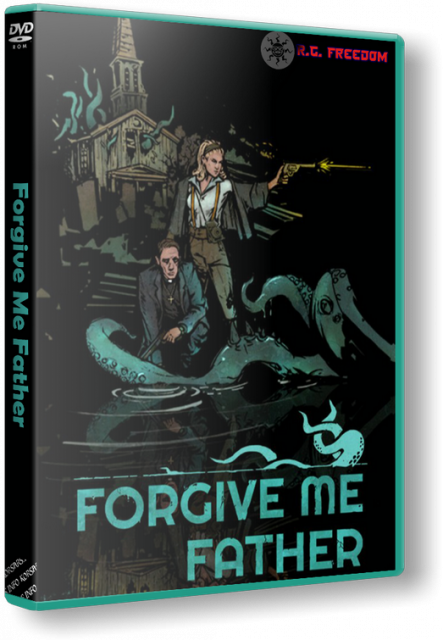 Forgive Me Father (2022) PC | RePack by RG Freedom