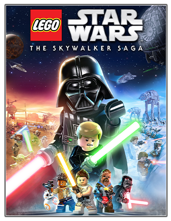 LEGO Star Wars: The Skywalker Saga [v 1.0.0.27327 + DLCs] (2022) PC | RePack from Chovka