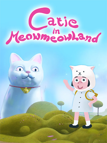 Catie in MeowmeowLand (2022) PC | RePack from FitGirl