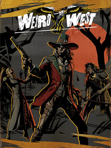 Weird West [v 1.72271a + DLC] (2022) PC | RePack from FitGirl