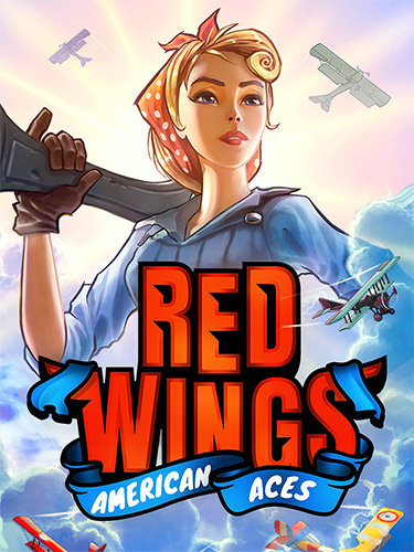 Red Wings: American Aces [+ DLCs] (2022) PC | RePack from FitGirl