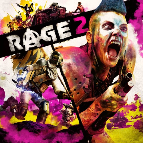 Rage 2 [v 1.09u4 + DLCs] (2019) PC | Repack by xatab