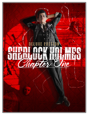 Sherlock Holmes: Chapter One - Deluxe Edition [v 7839_1.4 + DLCs] (2021) PC | RePack from Chovka