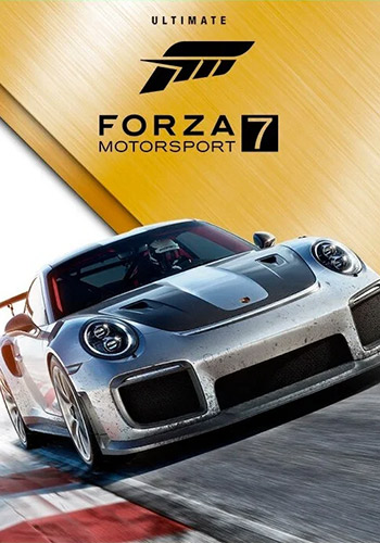 Forza Motorsport 7: Ultimate Edition [v 1.174.4791.2 + DLCs] (2017) PC | RePack from FitGirl