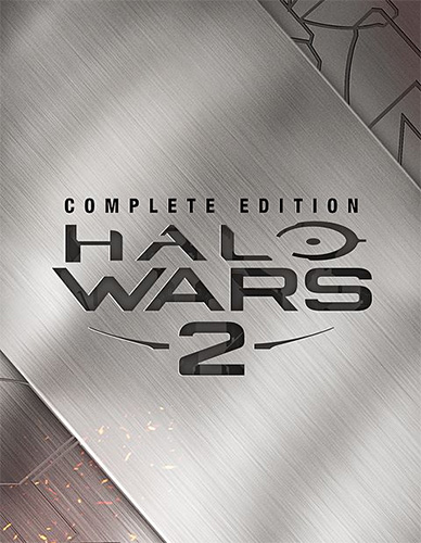 Halo Wars 2: Complete Edition [v 1.11.2931.2 + DLCs] (2017) PC | RePack from FitGirl