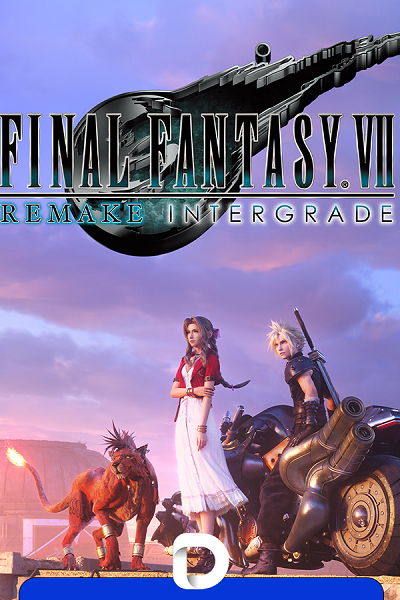 Final Fantasy VII Remake Intergrade [v 1.001 + DLCs] (2021) PC | RePack by Decepticon