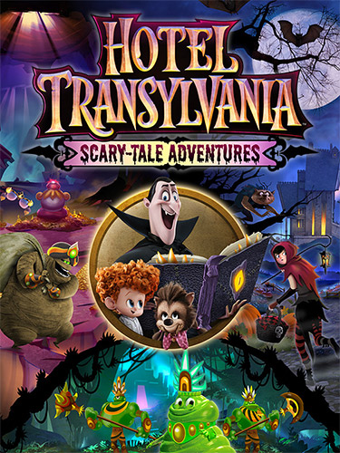 Hotel Transylvania: Scary Tale Adventures (2)