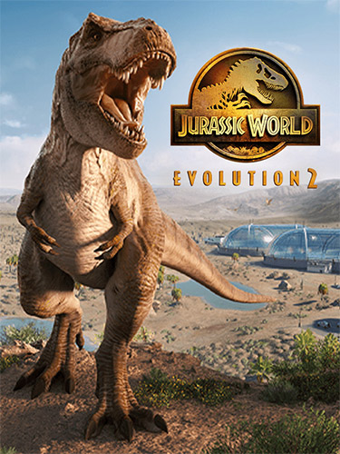 Jurassic World Evolution 2 - Premium Edition [v 1.3.1/Debug Build + DLCs] (2021) PC | RePack by Fit