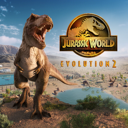 Jurassic World Evolution 2 - Premium Edition [v 1.3.1.36069 INT + DLCs] (2022) PC | Portable