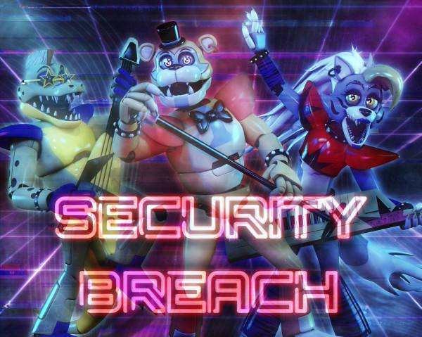 Five Nights at Freddy's: Security Breach [v 1.0.20220219] (2021) PC | Portable by Pioneer