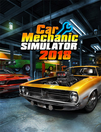 Car Mechanic Simulator 2018 [v 1.6.8 + DLCs] (2017) PC | RePack from FitGirl