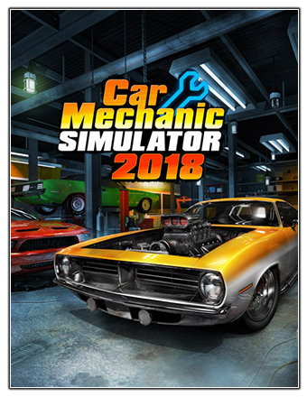 Car Mechanic Simulator 2018 [v 1.6.8 + DLCs] (2017) PC | RePack from Chovka