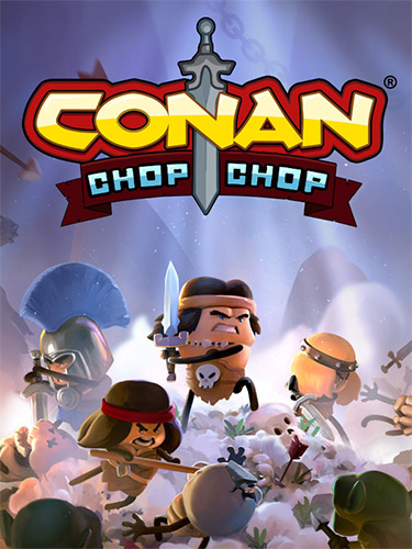 Conan Chop Chop (2022) PC | RePack from FitGirl