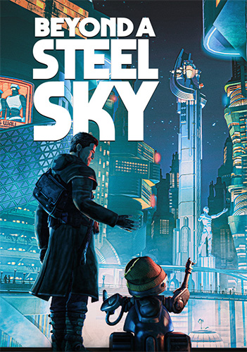 Beyond a Steel Sky: Aspiration Day Collection [v 1.5.29158] (2020) PC | RePack from FitGirl