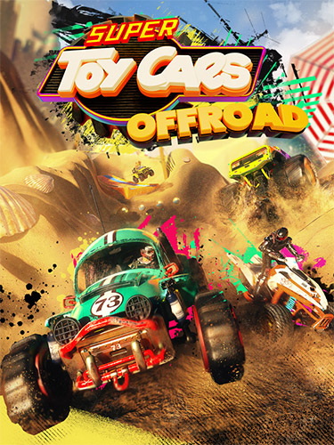 Super Toy Cars Offroad (2022) PC | RePack from FitGirl
