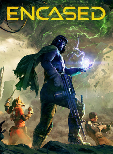 Encased: A Sci-Fi Post-Apocalyptic RPG - Supporter Pack Edition [v 1.3.1329.1111 + DLCs] (2021) PC