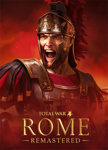 Total War: Rome Remastered [v 2.0.5 + DLC] (2021) PC | RePack from FitGirl