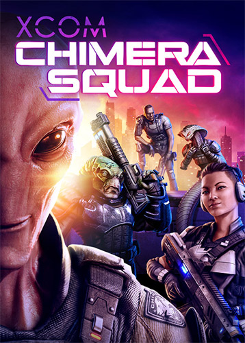 XCOM: Chimera Squad [Build 1532151] (2020) PC | RePack from FitGirl