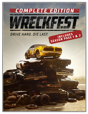 Wreckfest: Complete Edition [v 1.282218 + DLCs] (2018) PC | RePack from Chovka