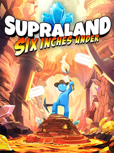 Supraland: Six Inches Under [v 1.0.5332] (2022) PC | RePack from FitGirl