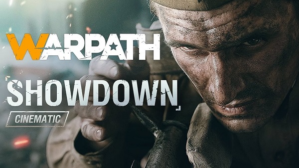 Warpath (2021) WEBRip 1080p | Trailer