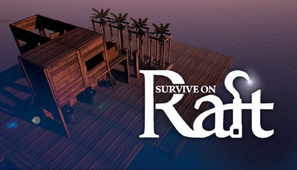 Survive on Raft: Raft and Survival [v287] (2019) PC | RePack by Pioneer