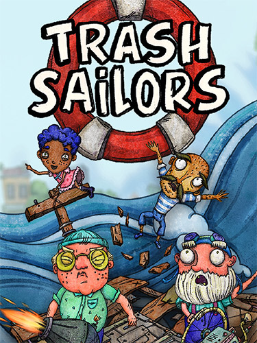 Trash Sailors (2021) PC | RePack from FitGirl