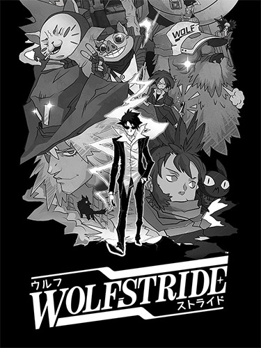 Wolfstride [+ DLC] (2021) PC | RePack from FitGirl