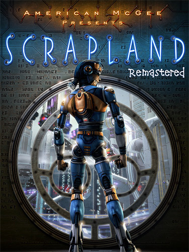 Scrapland Remastered [v1.1] (2021) PC | RePack from FitGirl