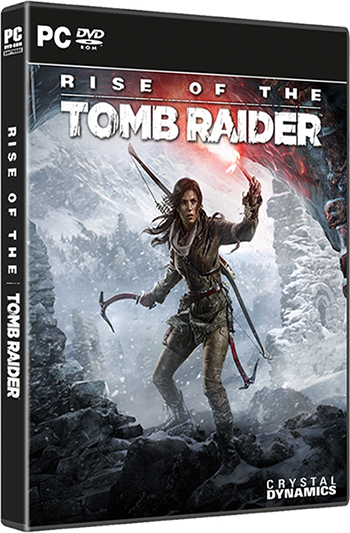 Rise of the Tomb Raider: 20 Year Celebration [v 1.0.1027.0 + DLCs] (2016) PC | Repack by Decepticon