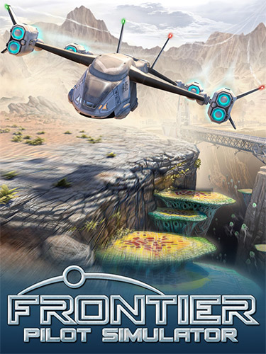 Frontier Pilot Simulator [v 1.1.211207.1125] (2021) PC | Repack by FitGirl