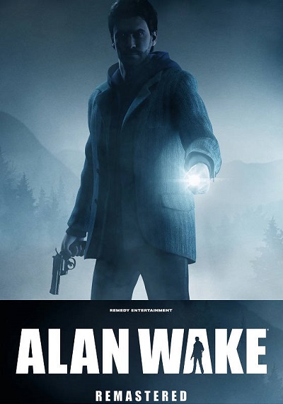 Alan Wake Remastered [Build 33793 + DLCs] (2021) PC | RePack by Decepticon