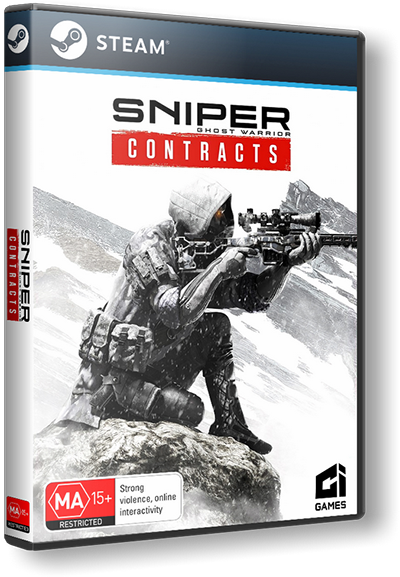 Sniper Ghost Warrior Contracts [v20211130 + DLCs] (2019) PC | RePack by Decepticon