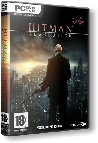 Hitman: Absolution [v 1.0.447.0] (2012) PC | RePack by xatab
