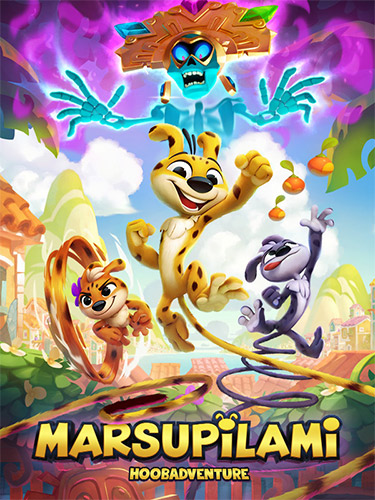 Marsupilami: Hoobadventure (2021) PC | RePack from FitGirl