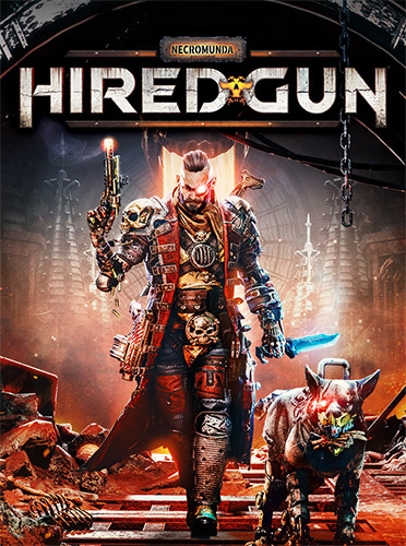Necromunda: Hired Gun [v 1.61865 + DLCs] (2021) PC | RePack from FitGirl