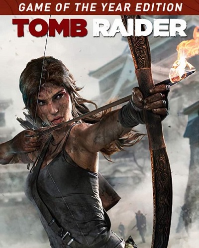 Tomb Raider GOTY [v 1.1.838.0 + DLCs] (2013) PC | RePack by Decepticon
