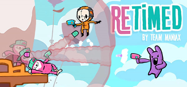 Retimed [v 1.20.2] (2019) PC | RePack from Pioneer