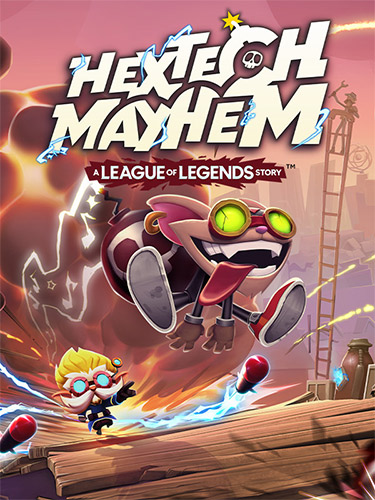Hextech Mayhem: A League of Legends Story [+ DLC] (2021) PC | RePack from FitGirl
