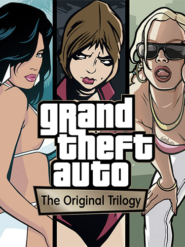 Grand Theft Auto: The Original Trilogy [+ The Definitive Edition Project Modpack] (2002-2005) PC |