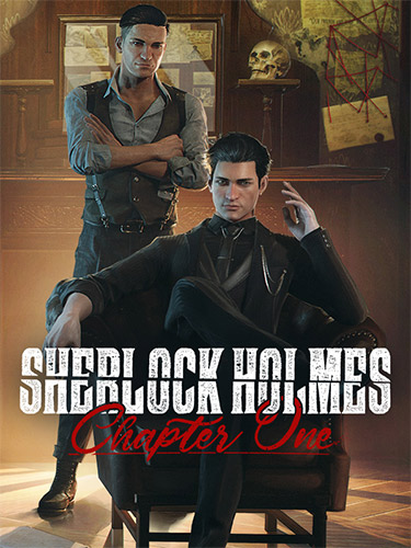 Sherlock Holmes: Chapter One [+ DLCs] (2021) PC | RePack from FitGirl