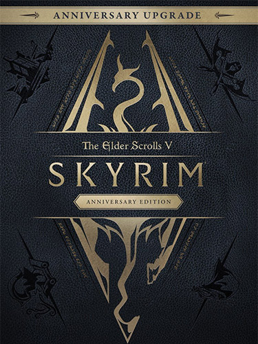 The Elder Scrolls V: Skyrim - Anniversary Edition [v 1.6.318.0.8 + DLCs + CC Mods] (2016) PC | RePa