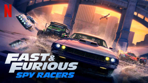 Fast & Furious: Spy Racers - Rise of SH1FT3R [v 05.11.2021] (2021) PC | RePack from Pioneer