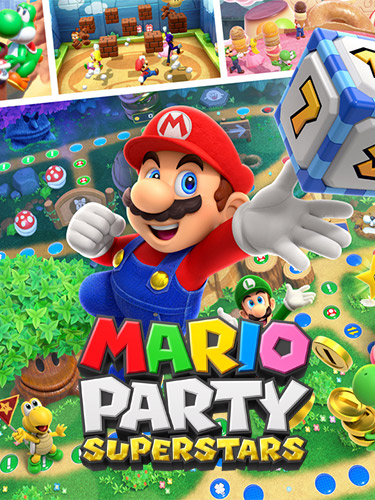 Mario Party Superstars [v 1.1.0 + Ryujinx Emu for PC] (2021) PC | RePack from FitGirl