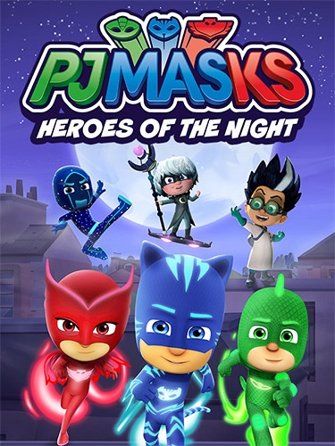 PJ Masks: Heroes of the Night (2021) PC | RePack from FitGirl