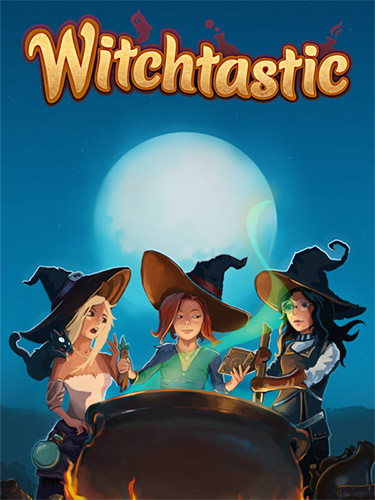Witchtastic (2021) PC | RePack from FitGirl