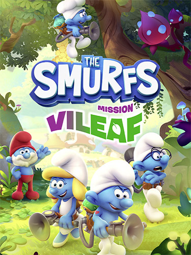 The Smurfs: Mission Vileaf [+ DLC] (2021) PC | RePack from FitGirl