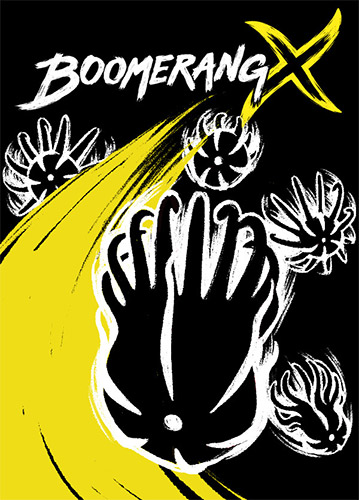 Boomerang X [Build 7561562] (2021) PC | RePack from FitGirl