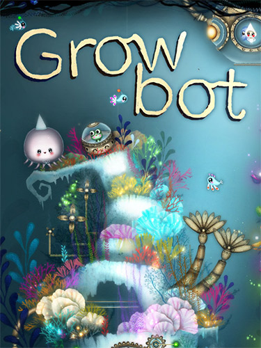 Growbot (2021) PC | RePack from FitGirl